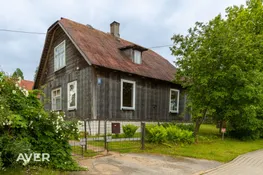 Māja Smiltenes Centrā