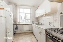 4 dzīvokļu māja Bieriņos