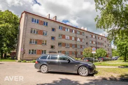 2 istabu dzīvoklis Talsu centrā
