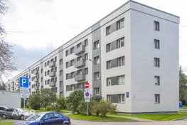 Pilnībā iekārtots 2 istabu dzīvoklis renovētā mājā