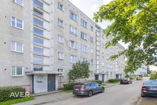 Saulains 2 istabu dzīvoklis Imantā
