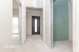 Plaša, augstvērtīga un tikko uzcelta rindu māja Dzidriņās.