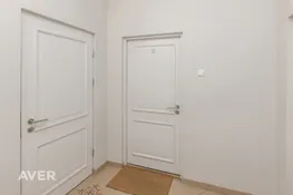 Loft dzīvoklis renovētā mājā