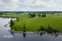 Māja pie Liezēra ezera