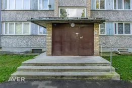 Vienistabas dzīvoklis
