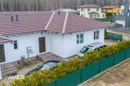 Dvīņu māja par dzīvokļa cenu