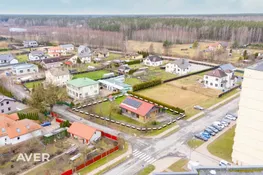 Kvalitatīva jauna privātmāja Olaines centrā