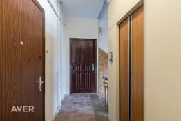 5 istabu dzīvoklis centrā