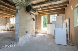 Profesionāli izprojektēta divstāvu jaunbūve ar 1227 m² zemesgabalu Vaivados