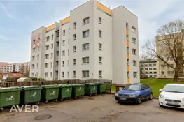 Plašs vienistabas dzīvoklis