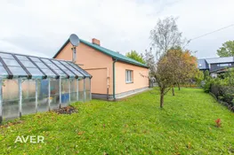 Māja pieprasītā Jelgavas rajonā