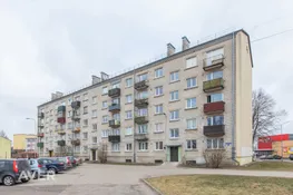Divistabu dzīvoklis Olainē