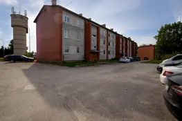 Plašs dzīvoklis Kocēnos