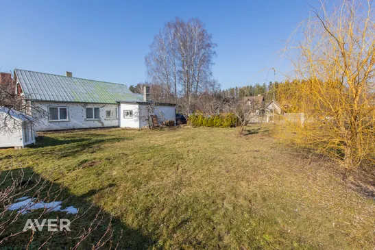 Ziemas māja 900m no jūras