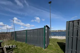Puse mājas Kovšu ezera krastā Rēzeknē