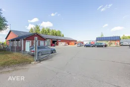 Privāts birojs slēgtā teritorijā