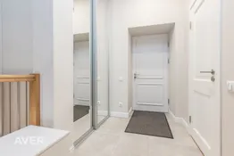 Loft dzīvoklis renovētā mājā