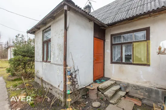 Plaša privātmāja ar 1090 m2 zemi 3 minūšu attālumā no Jelgavas centra