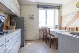Plašs un saulains dzīvoklis