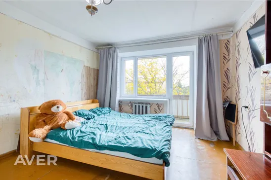 2 istabu dzīvoklis