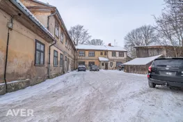 Dzīvoklis Kuldīgas Vecpilsētā