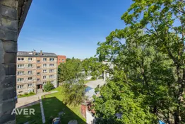 2 istabu dzīvoklis Jelgavas centrā
