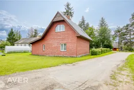 Ģimenes māja ar kapitālo remontu