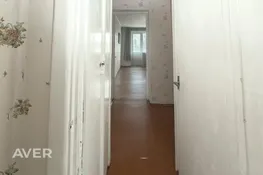 3 istabu dzīvoklis Balvu centrā