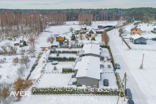 Vienstāvu māja Līčos