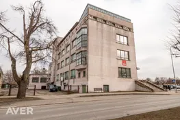 Komercbūve Kuldīgas centrā!