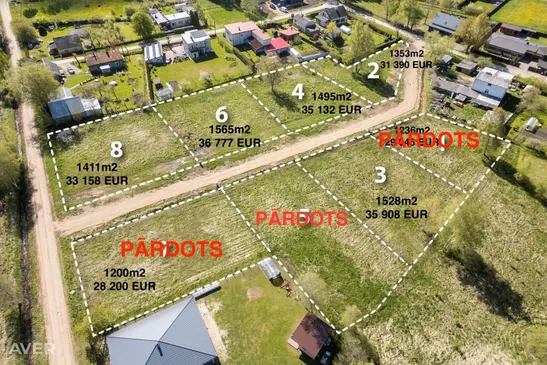 Dienvidkurzemes nov., Grobiņa, Ābeļu iela 8