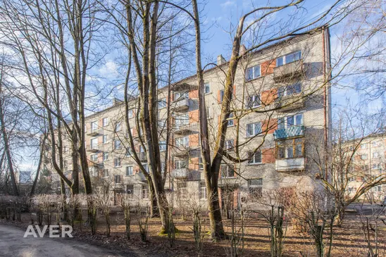 Kapitāli remontēts , ar eko apdari , gaišs  2 istabu dzīvoklis