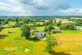 Īpašums lauku miera cienītājiem