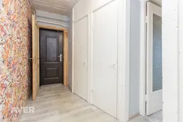 2 izolētu istabu dzīvoklis Iecavas centrā