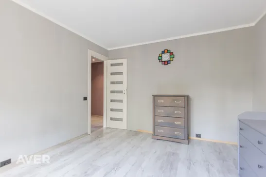 Dzīvoklis meža ielokā