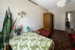 3 istabu dzīvoklis Rēzeknes centrā par pieejamu cenu