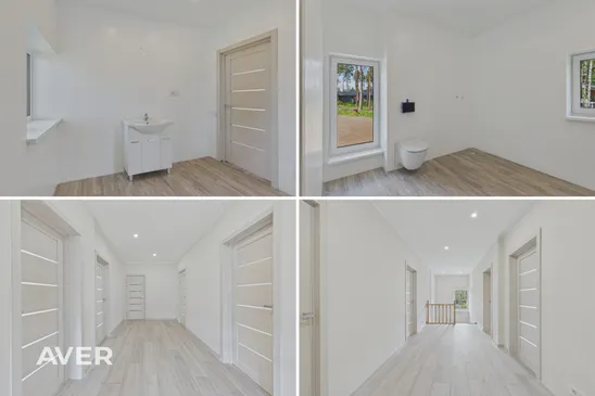 3029 m² zemes gabals ar dzīvojamo māju un palīgēku