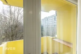 Skaists 2 istabu dzīvoklis Purvciemā
