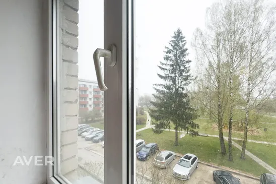 3 istabu dzīvoklis Balvu centrā
