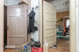 Plaša privātmāja ar 1090 m2 zemi 3 minūšu attālumā no Jelgavas centra