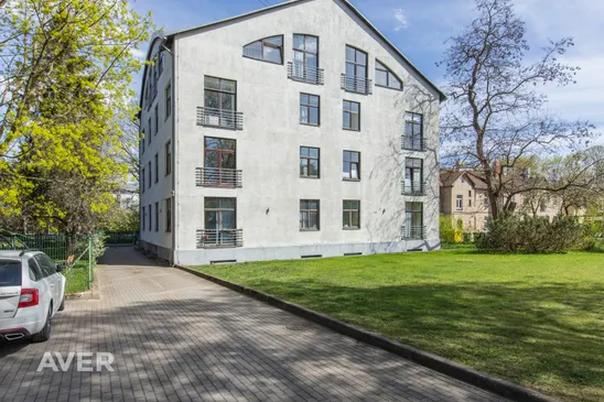 Jaunais projekts Čiekurkalnā