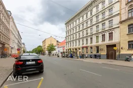 Dizaina dzīvoklis centrā