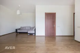 3 istabu dzīvoklis jaunajā projektā