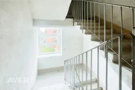 Divu līmeņu dzīvoklis Cēsīs