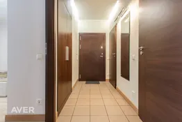 Plašs un saulains 2 istabu dzivoklis Bišumuižā