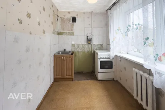 3 istabu dzīvoklis Balvu centrā