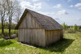 Atjaunota māja Cēsu novadā
