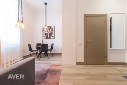 Pārdomāts 1 guļamistabas dzīvoklis