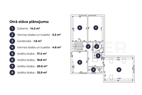 Drēzdenes 16, Vācu Kalni