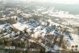 Pārdošanā namīpašums ar 8 dzīvokļiem un 3600 m² zemes gabalu Rūjienā.